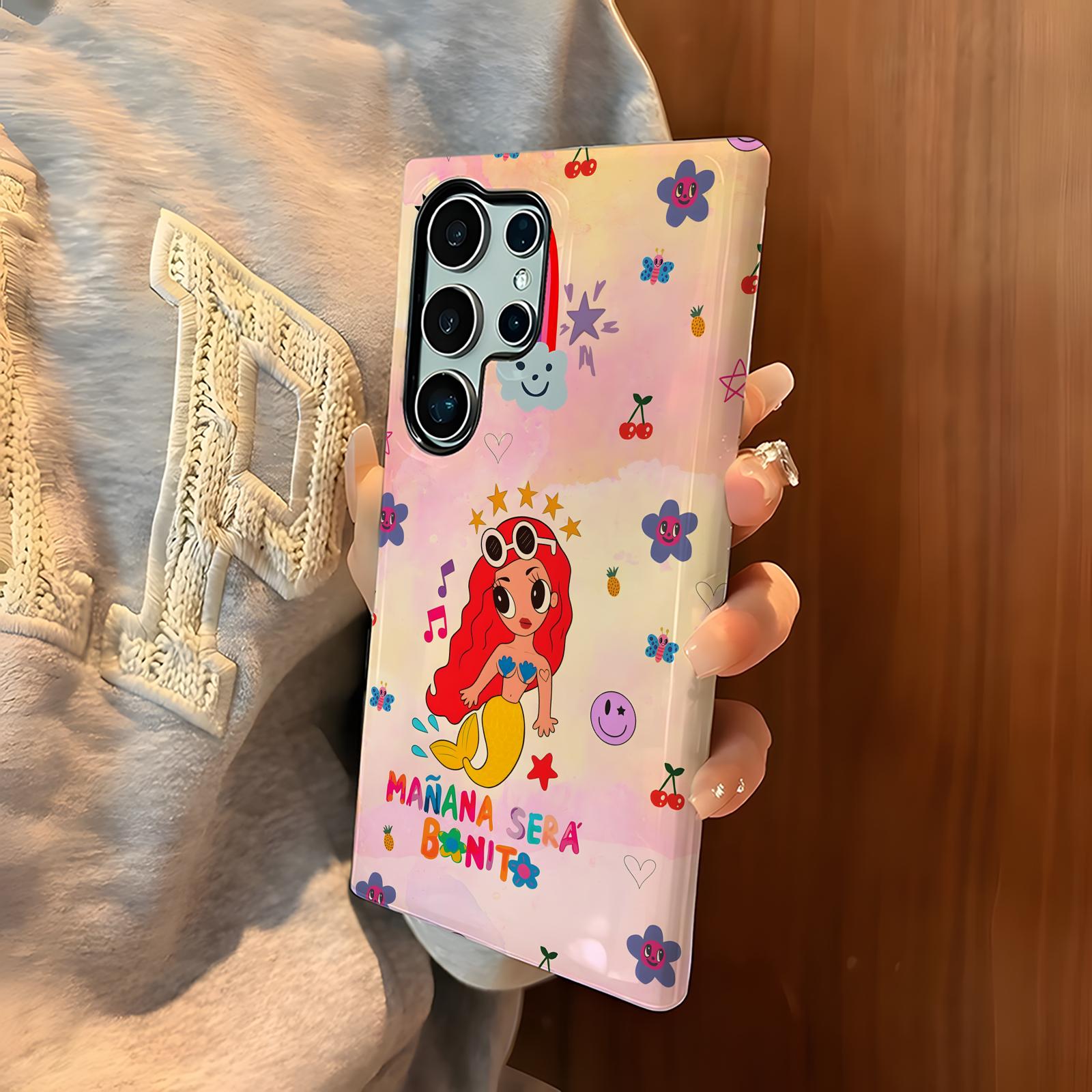 K-Karol G Manana Sera Bonito T - Phone Cases Samsung S24 recensie en prijs