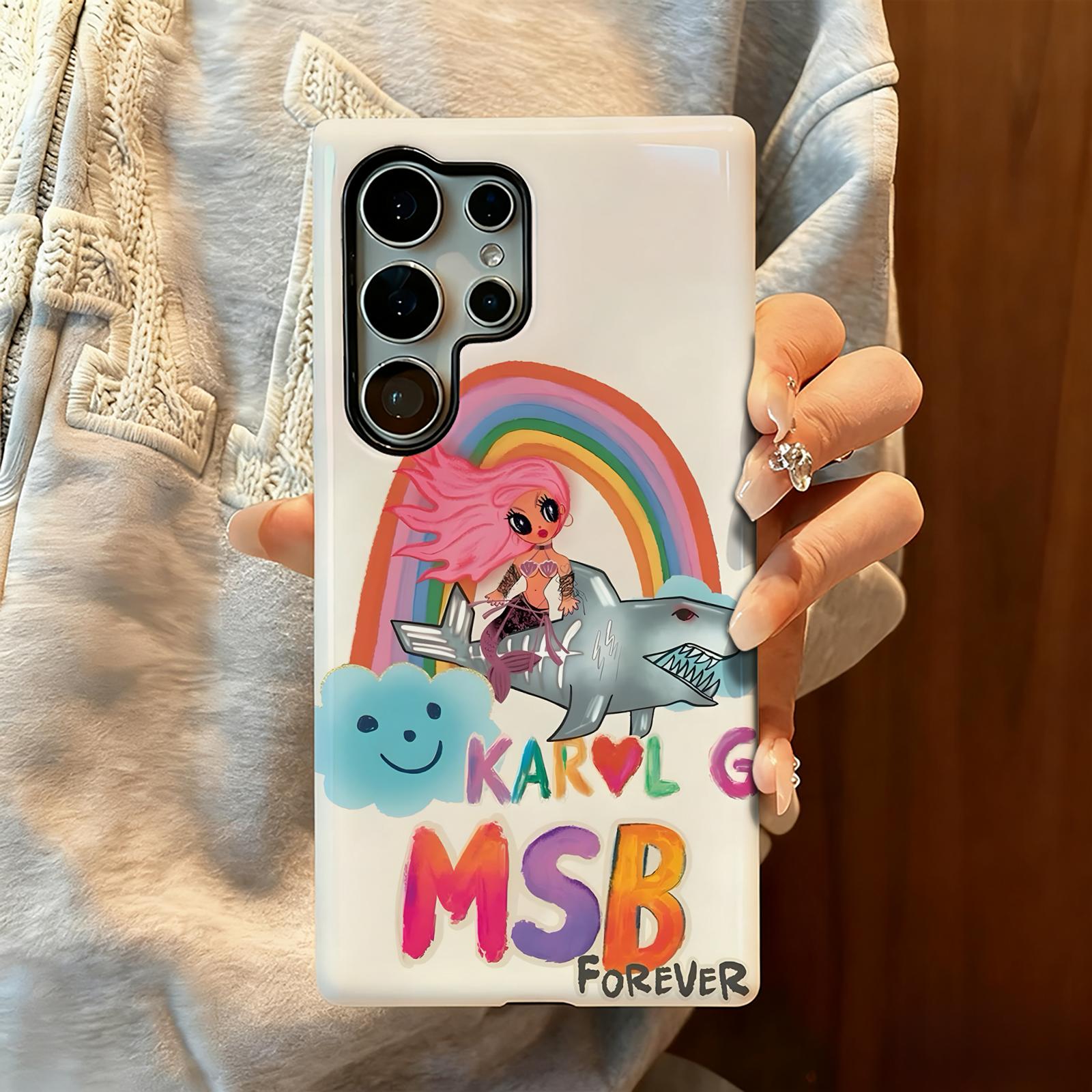 K-Karol G Manana Sera Bonito T - Phone Cases Samsung S24 recensie en prijs