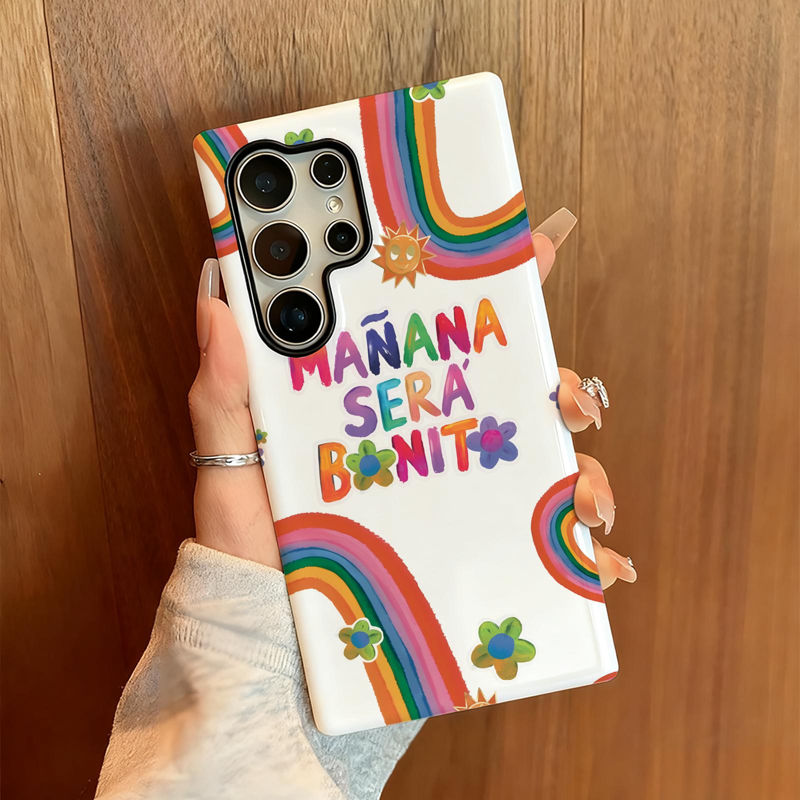 K-Karol G Manana Sera Bonito T - Phone Cases Samsung S24 recensie en prijs