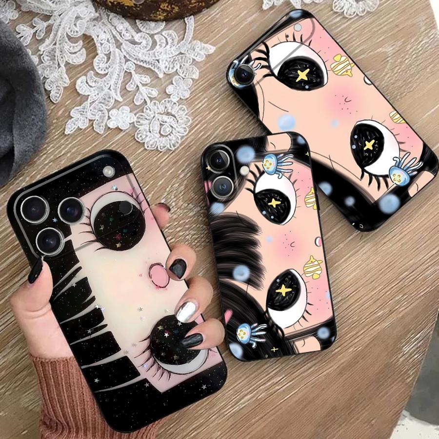 Telefoonhoesje voor Apple iPho - Phone Cases Girls recensie en prijs