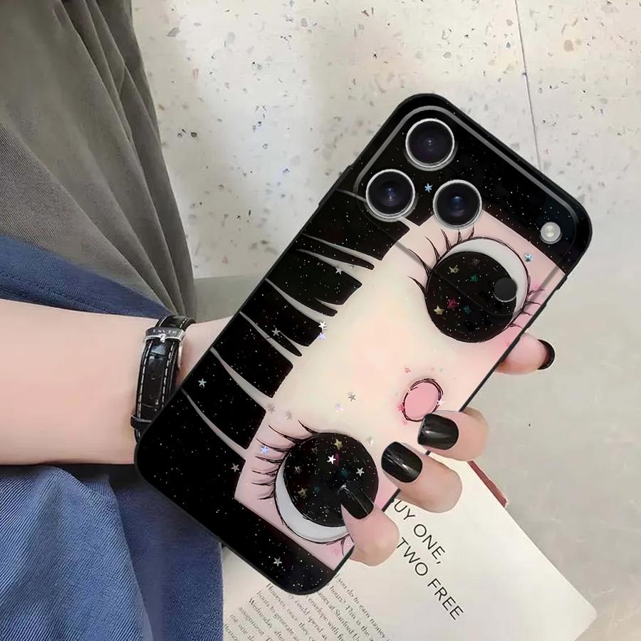 Telefoonhoesje voor Apple iPho - Phone Cases Girls recensie en prijs