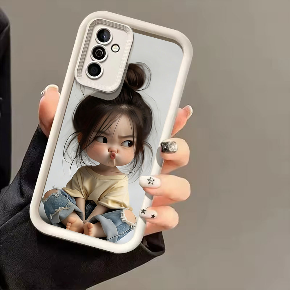 Vleesballetjes Hoofd Meisje Si - Phone Cases Girls recensie en prijs
