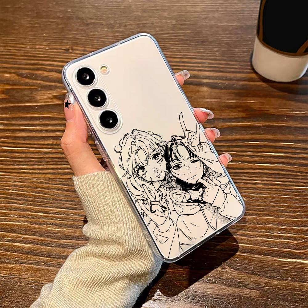 De man die haar interesseerde, - Phone Cases At Shein recensie en prijs