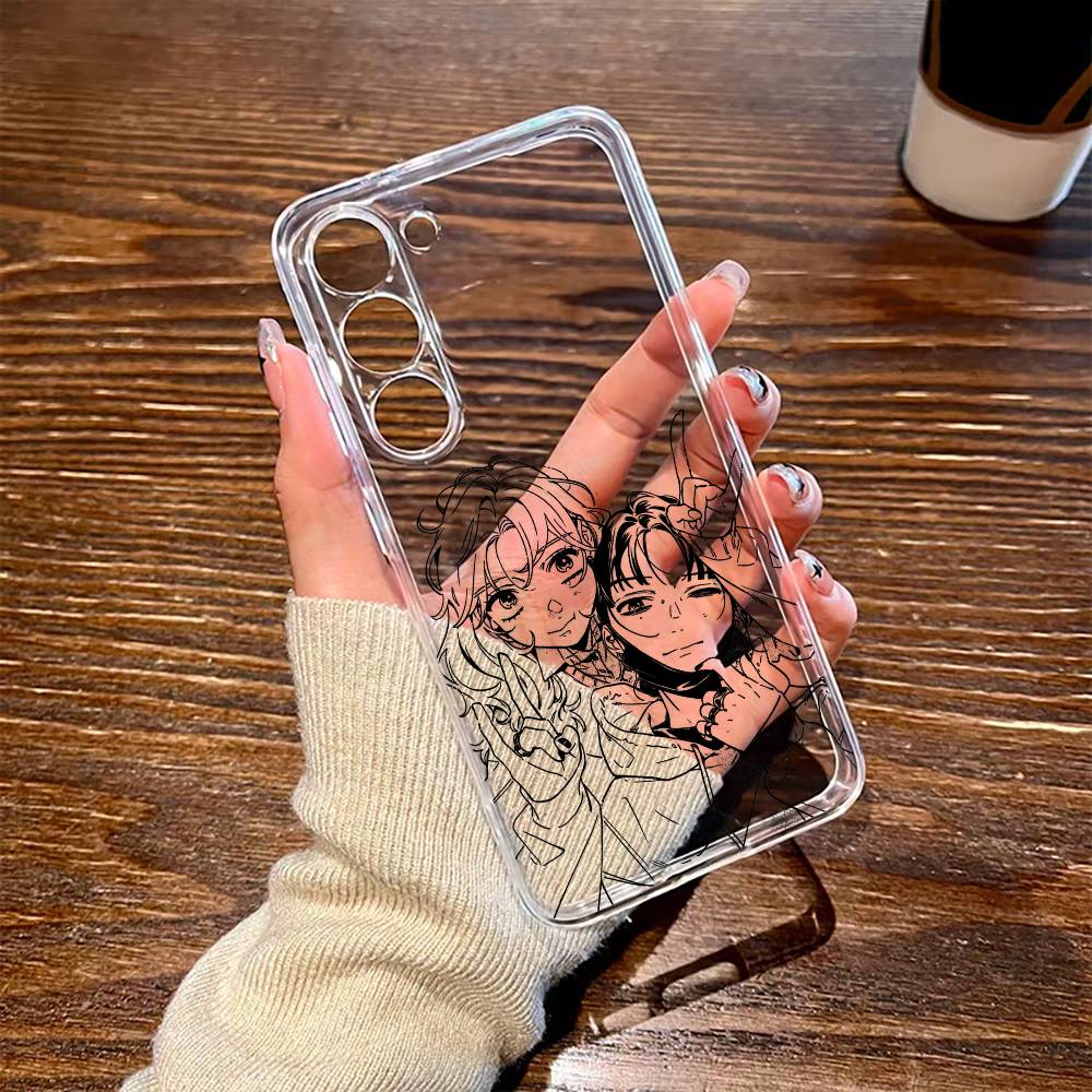 De man die haar interesseerde, - Phone Cases At Shein recensie en prijs