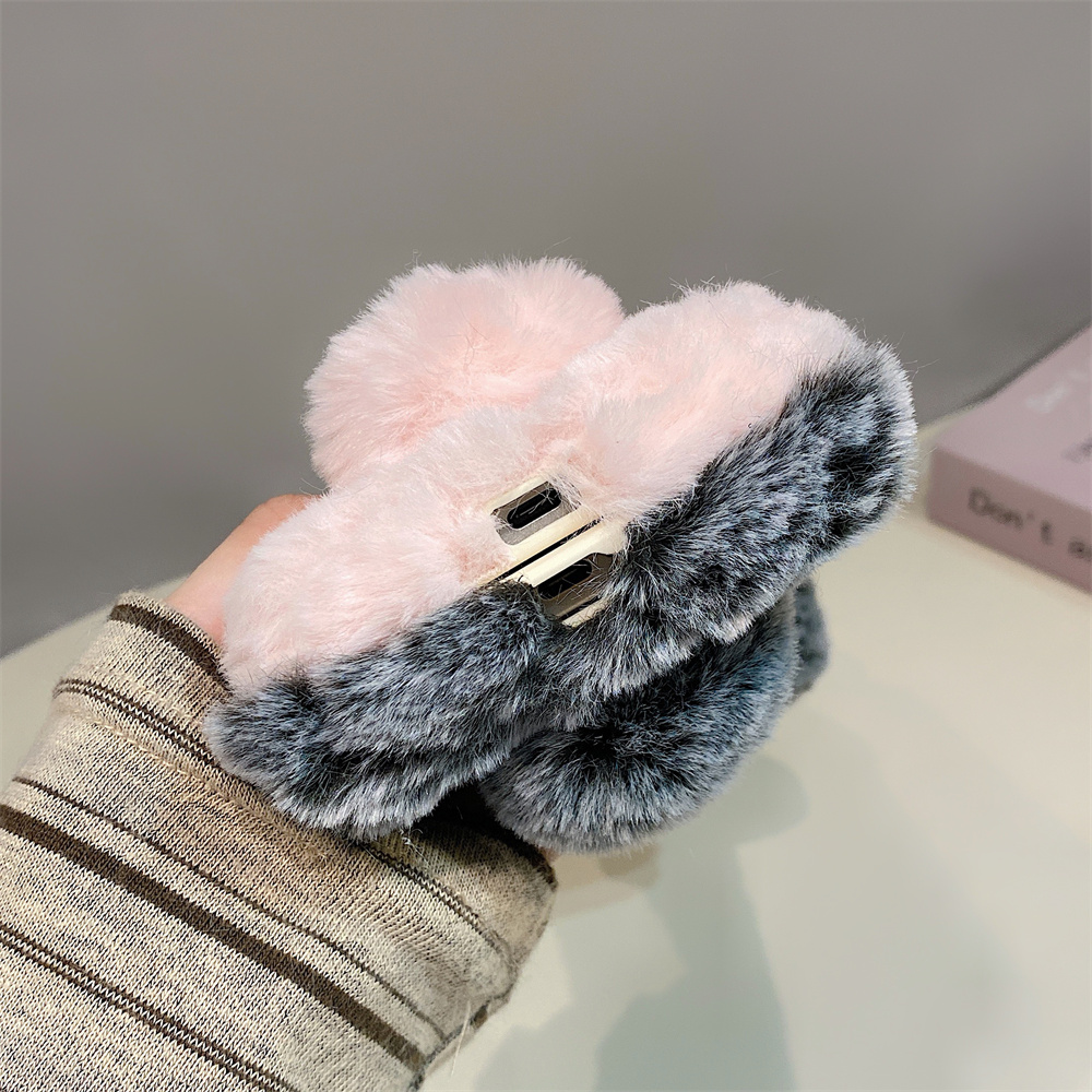 Schattige Konijnenoren Pluizig - Phone Cases Samsung recensie en prijs