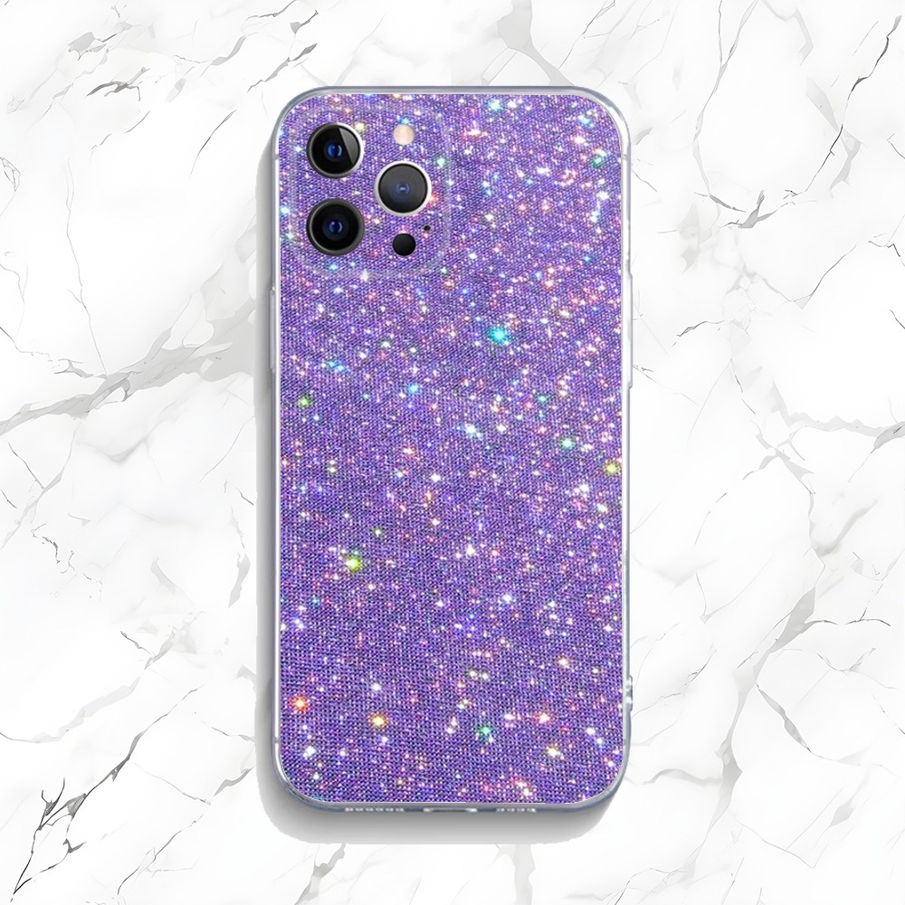 Roze Glitter Patroon Telefoonh - Phone Cases Burga recensie en prijs