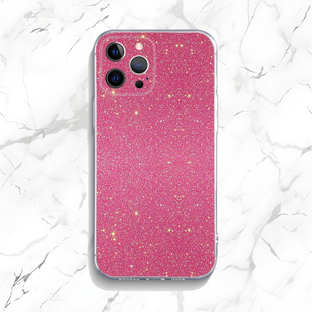 Roze Glitter Patroon Telefoonh - Phone Cases Burga recensie en prijs