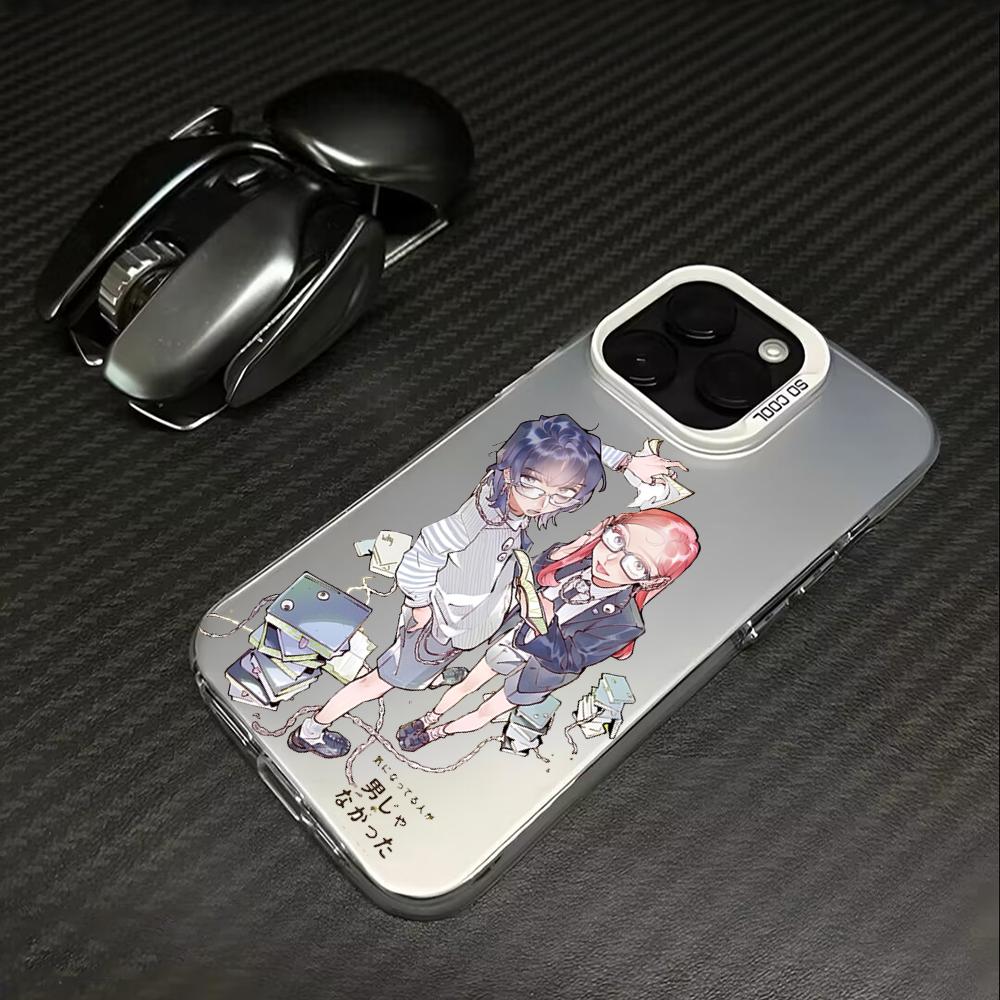 De man die haar interesseerde  - Phone Cases At Shein recensie en prijs