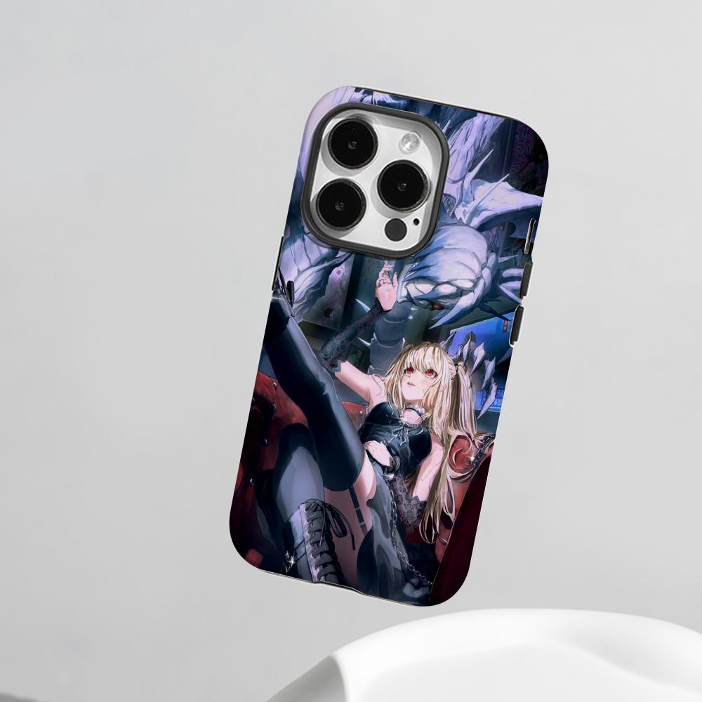 Misa Y2K girl Death Note klass - Phone Cases Girls recensie en prijs